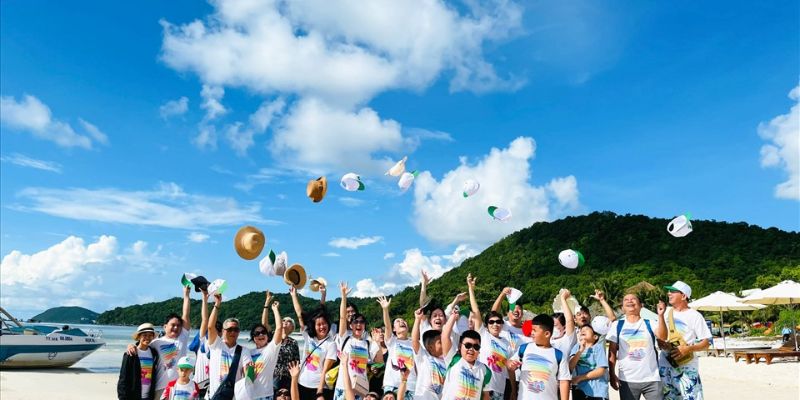 Dự án về tour du lịch